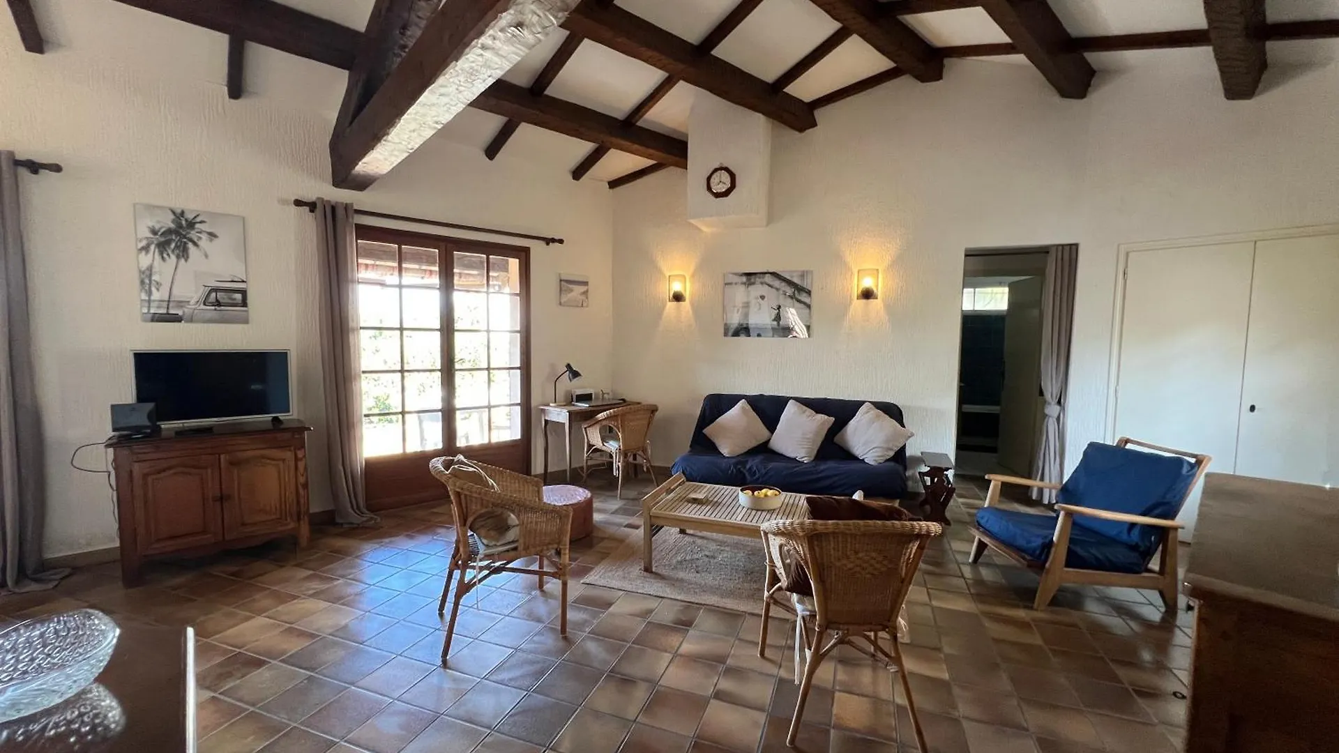 Petite Maison Provencale Pour 4 Personnes Bormes-les-Mimosas Francia