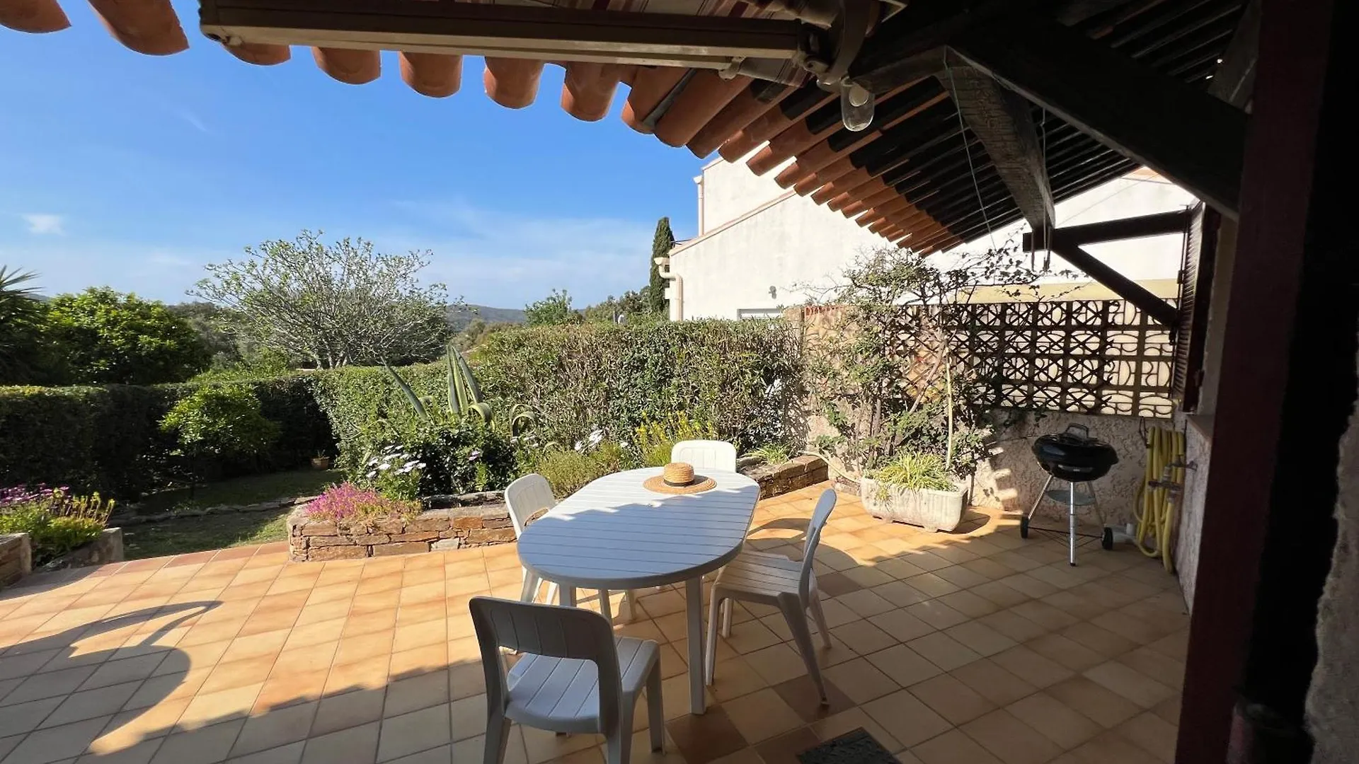 Petite Maison Provencale Pour 4 Personnes Bormes-les-Mimosas