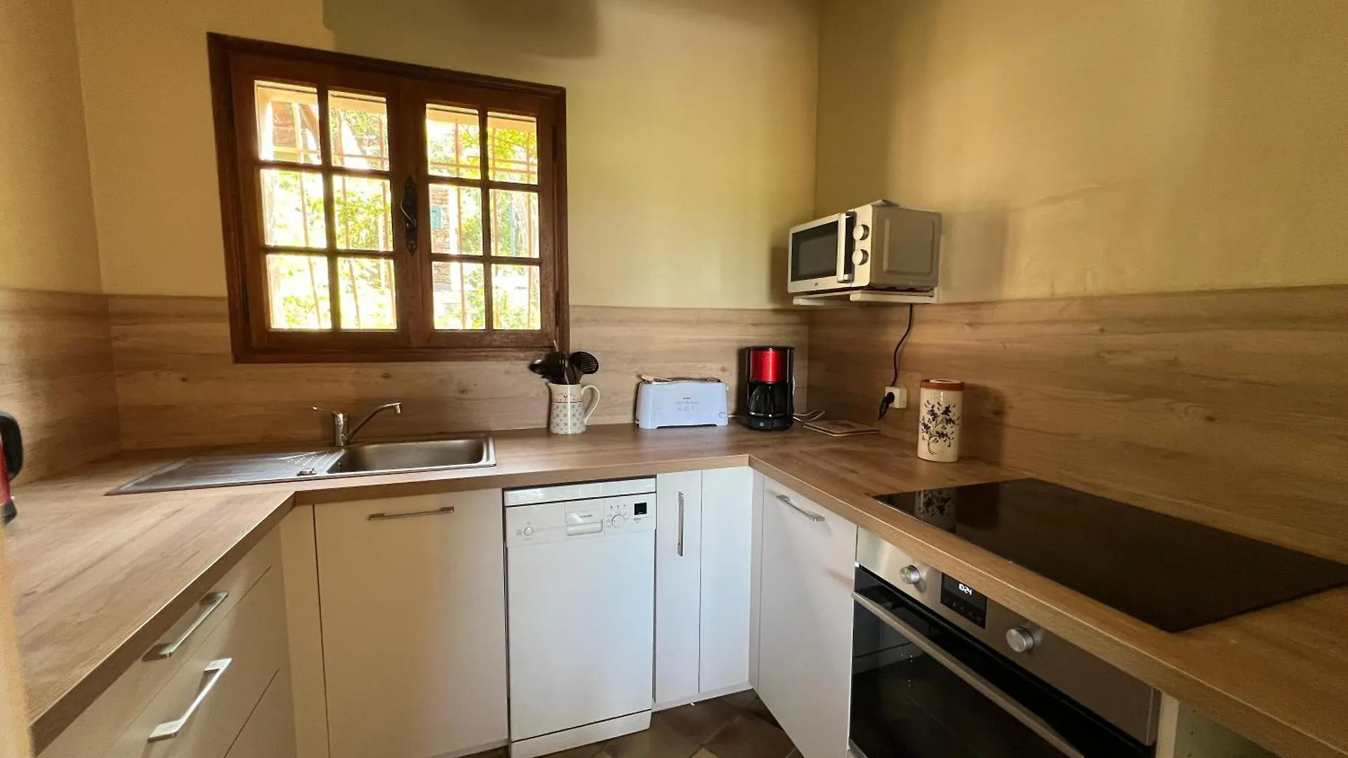Сasa de vacaciones Petite Maison Provencale Pour 4 Personnes Bormes-les-Mimosas