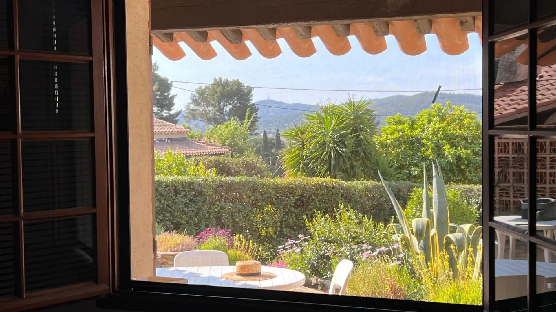 Сasa de vacaciones Petite Maison Provencale Pour 4 Personnes Bormes-les-Mimosas Francia