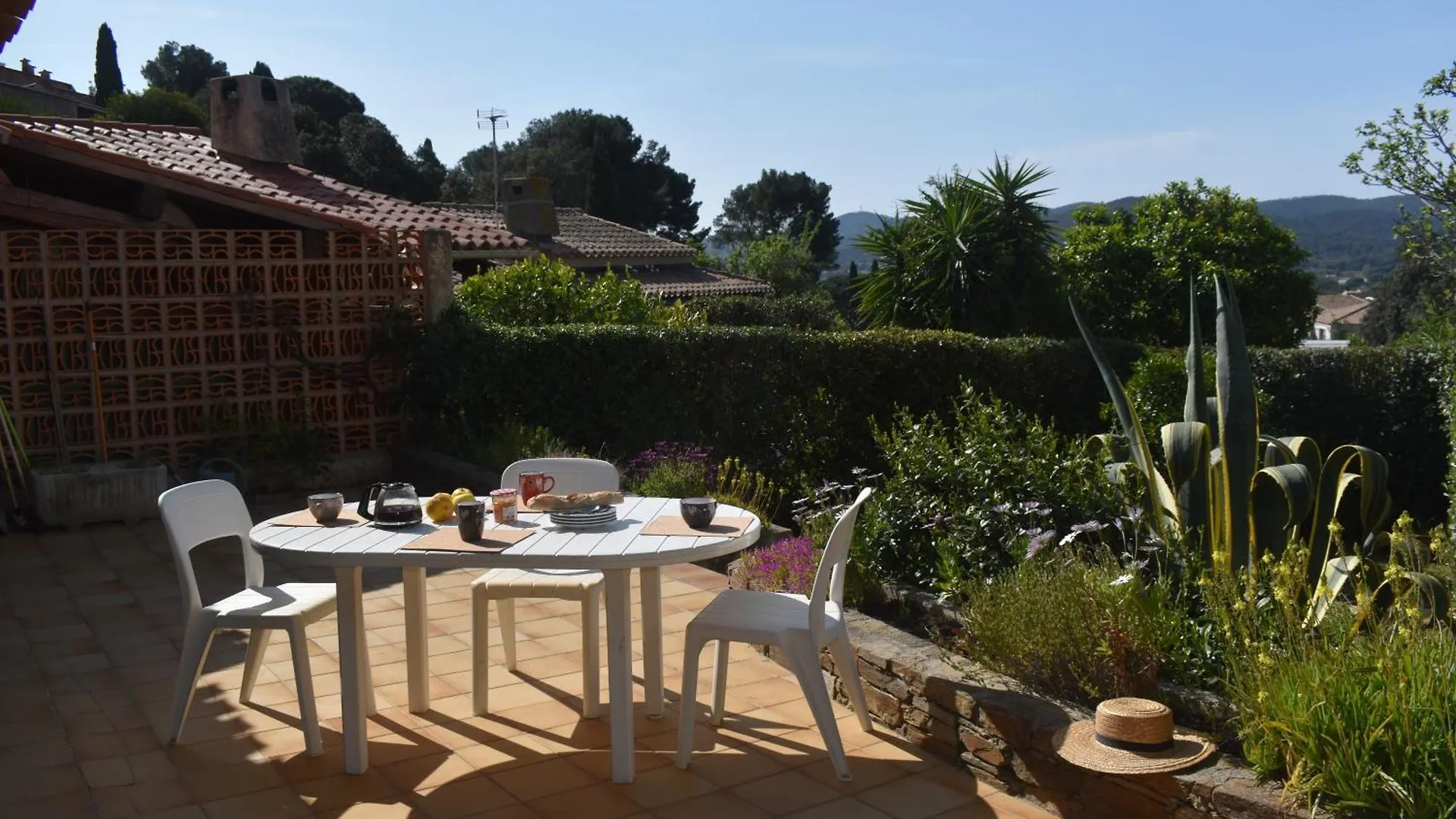 Petite Maison Provencale Pour 4 Personnes Bormes-les-Mimosas 0*,  Francia
