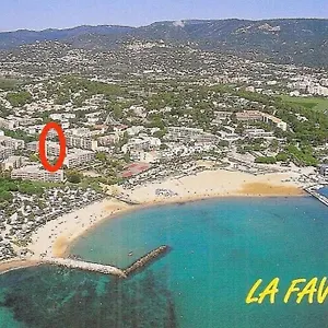 Quatre Couchages Classe 2 Etoiles Bormes-les-Mimosas